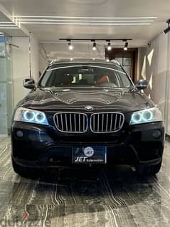 BMW X3 model 2013 0