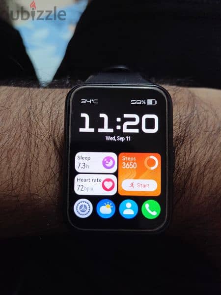 Huawei watch fit 2 1