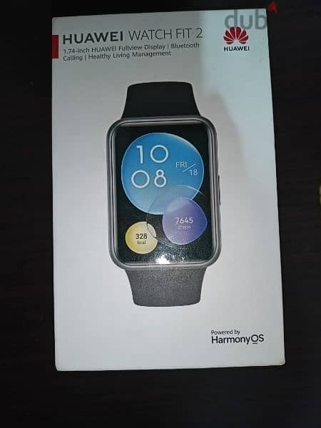 Huawei watch fit 2 4