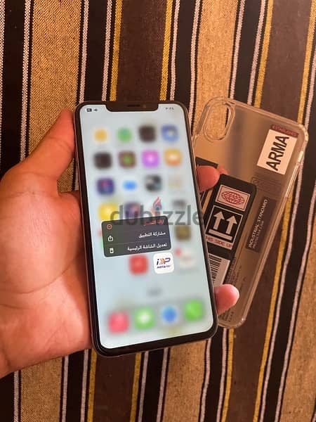 iPhone XS Max 6