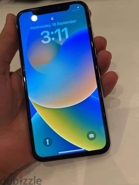 iPhone X 256 GB 0