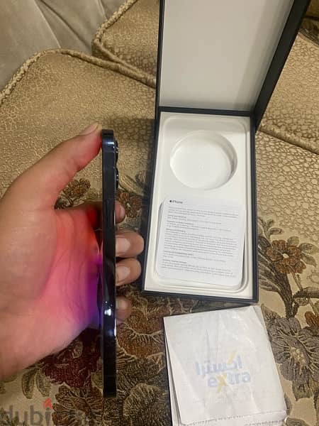 ايفون 12pro max256 4