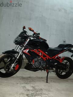 بينلي موديل 23 TNT 150cc