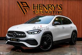 Mercedes GLA200 AMG 2022