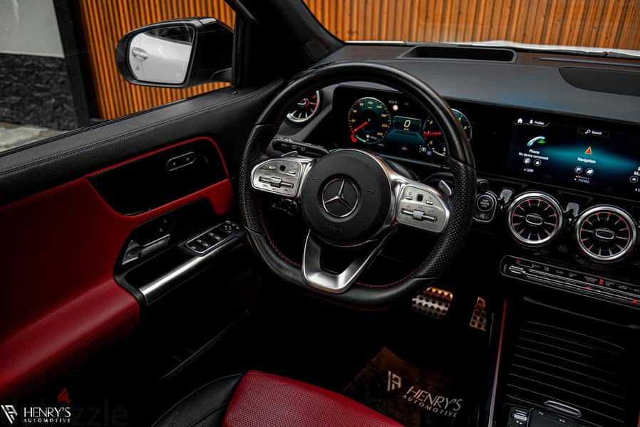 Mercedes GLA200 AMG 2022 6