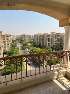 An apartment at madinaty B3 for rent 140m