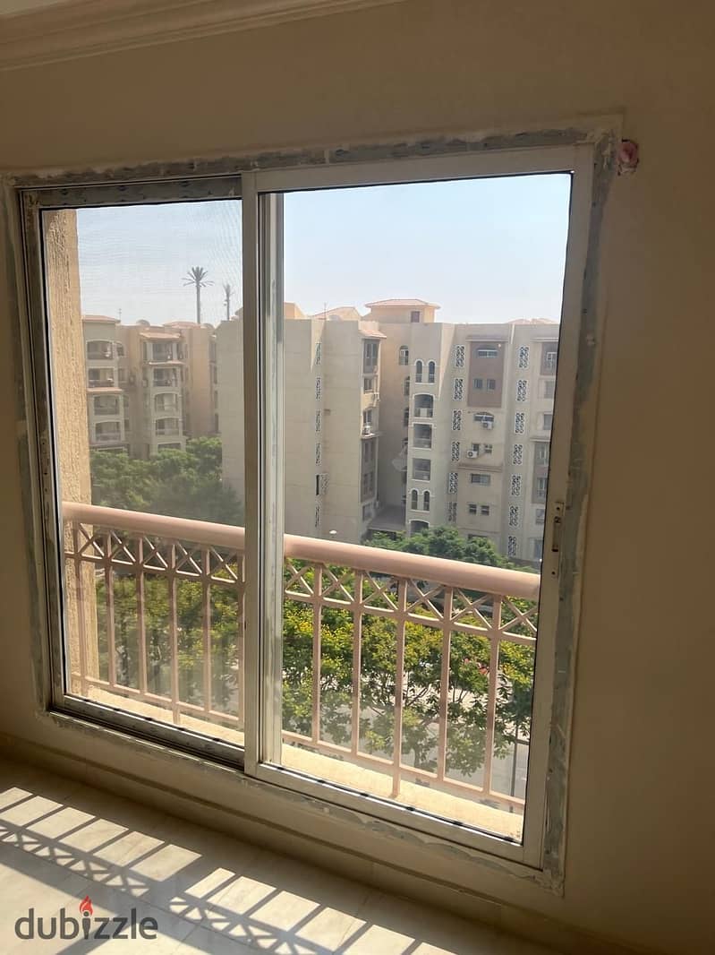 An apartment at madinaty B3 for rent 140m 1