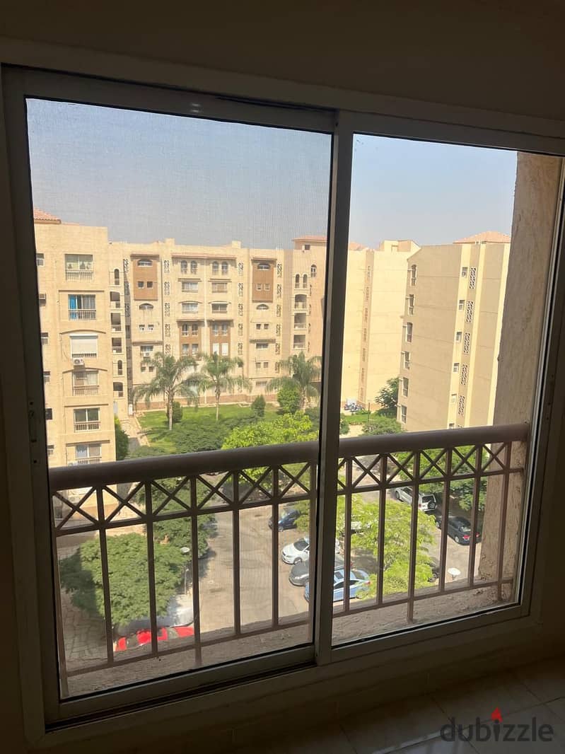 An apartment at madinaty B3 for rent 140m 2