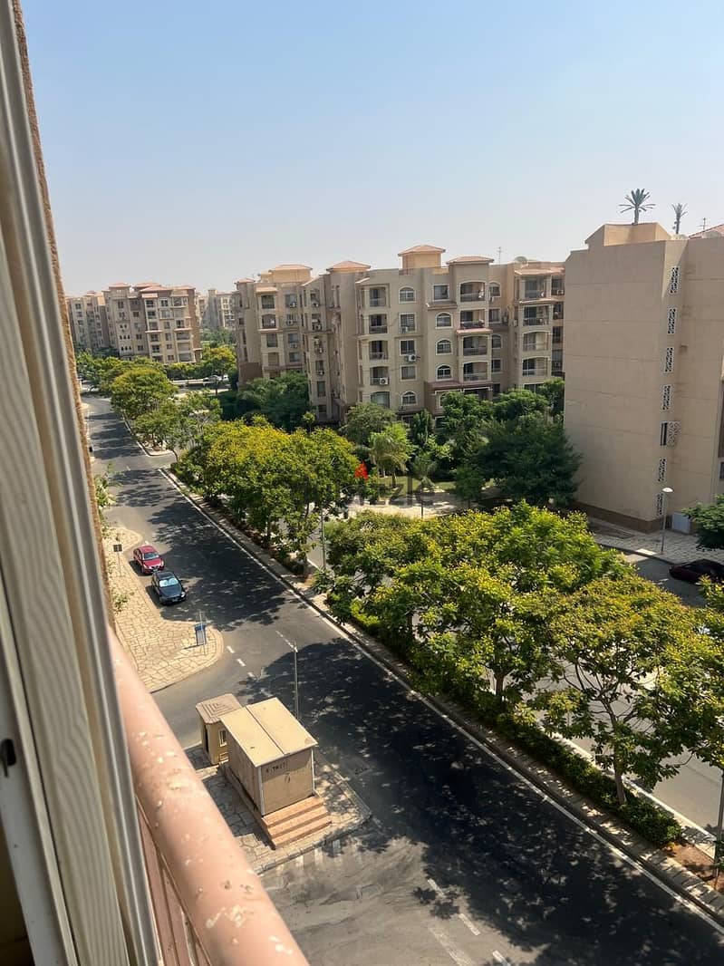 An apartment at madinaty B3 for rent 140m 3