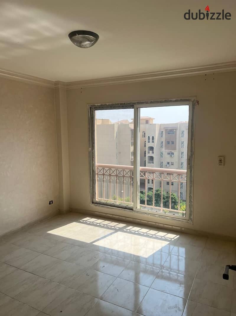 An apartment at madinaty B3 for rent 140m 4