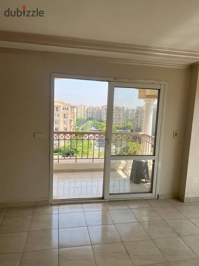 An apartment at madinaty B3 for rent 140m 10