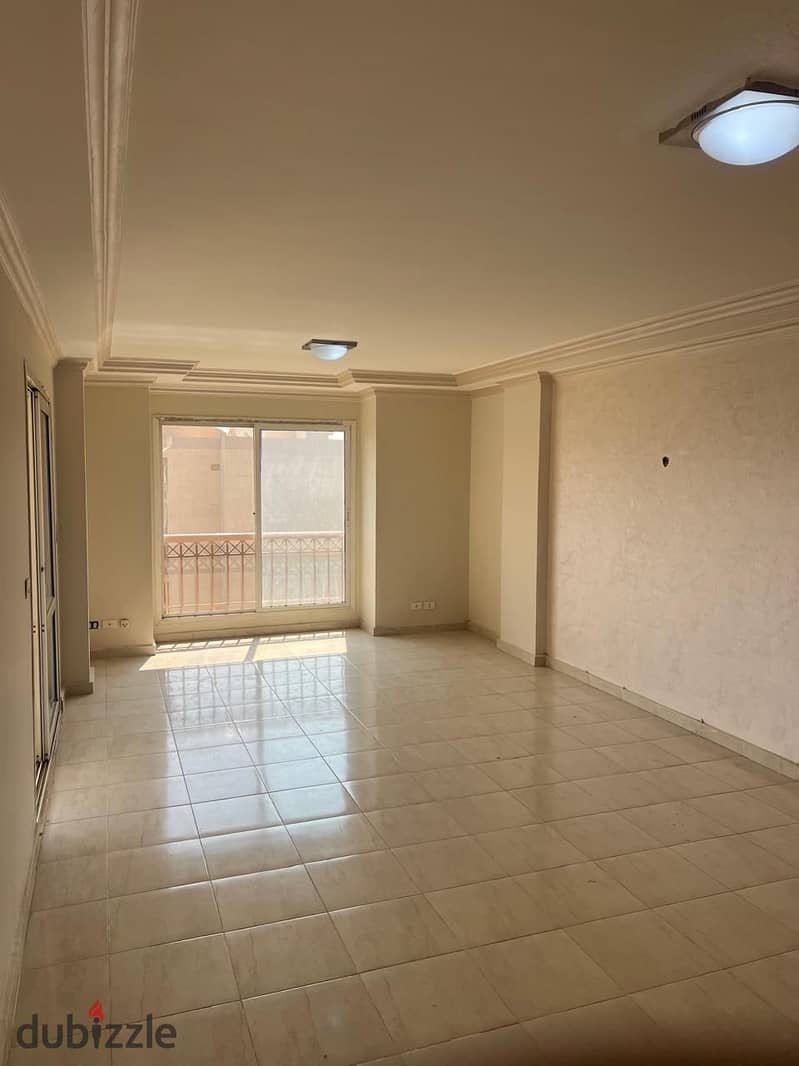 An apartment at madinaty B3 for rent 140m 11