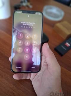 iPhone 12 Pro Max in a good condition