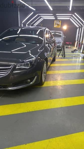 Opel Insignia 2014 4