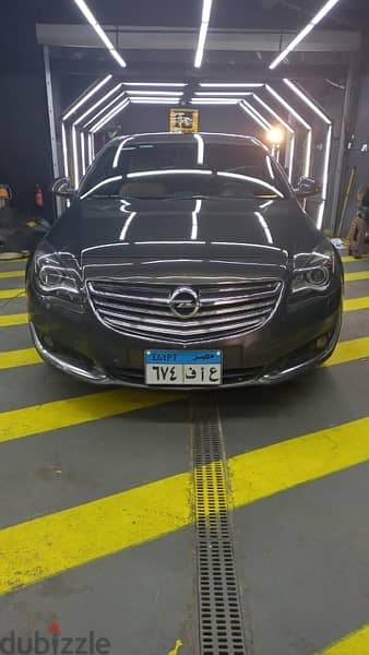 Opel Insignia 2014 6