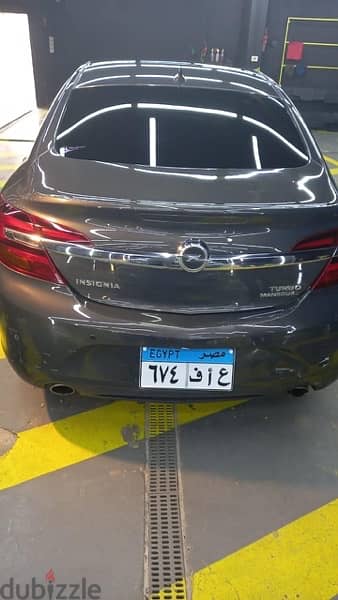 Opel Insignia 2014 8