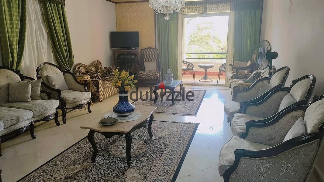 Apartment for sale in Zayed 2000 Compound, Sheikh Zayed, with an open and distinctive view 2