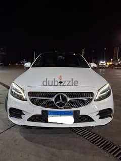 مرسيدس بنز سي 180 2019 Mercedes-Benz C180