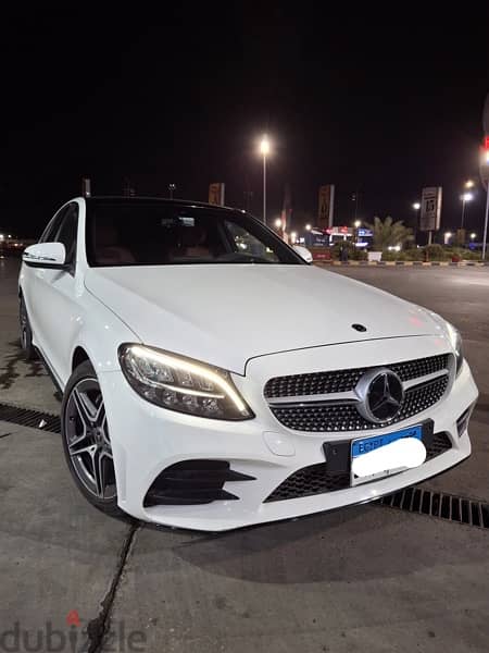 مرسيدس بنز سي 180 2019 Mercedes-Benz C180 3