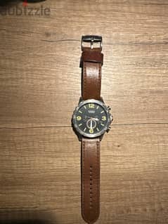 fossil watch men