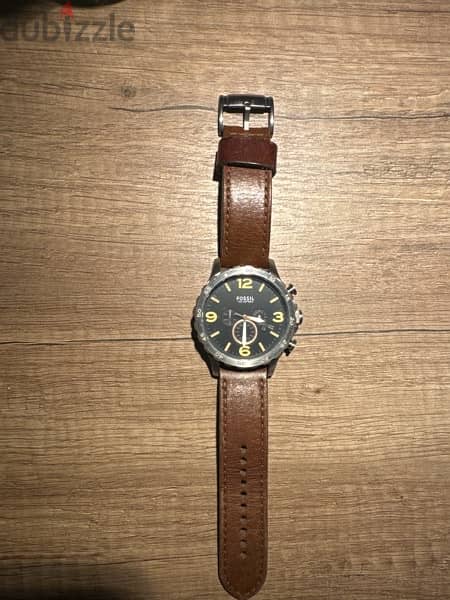 fossil watch men 0