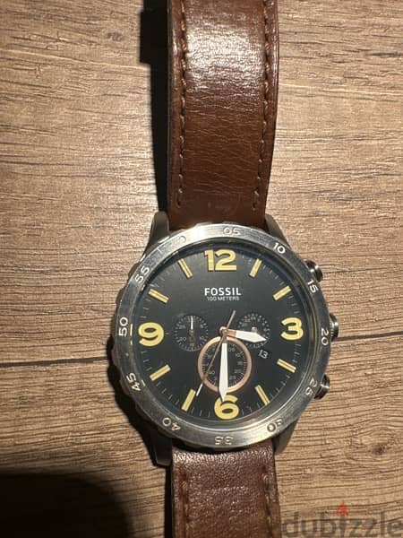 fossil watch men 2