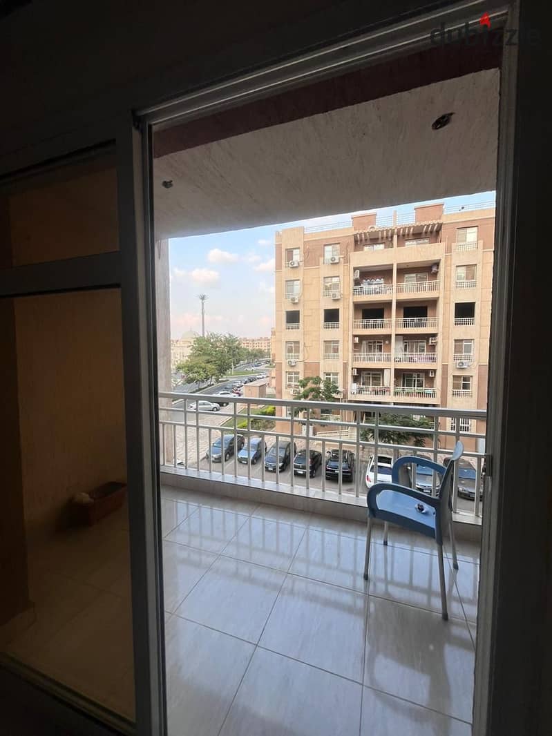 Apartment for rent with kitchen, heater and lighting in Madinaty B11 7