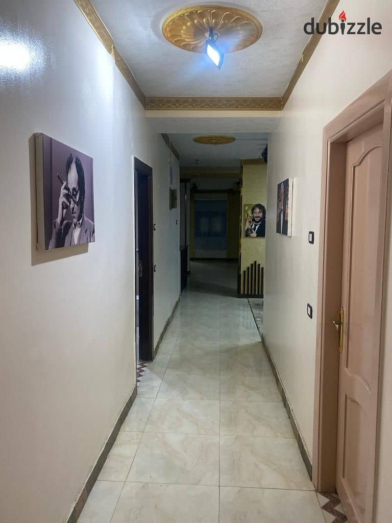 Basement 255 m2 super high deluxe in Violet Villas, private entrance, private garden, reconciliation, two master rooms, suitable for a company headqua 5