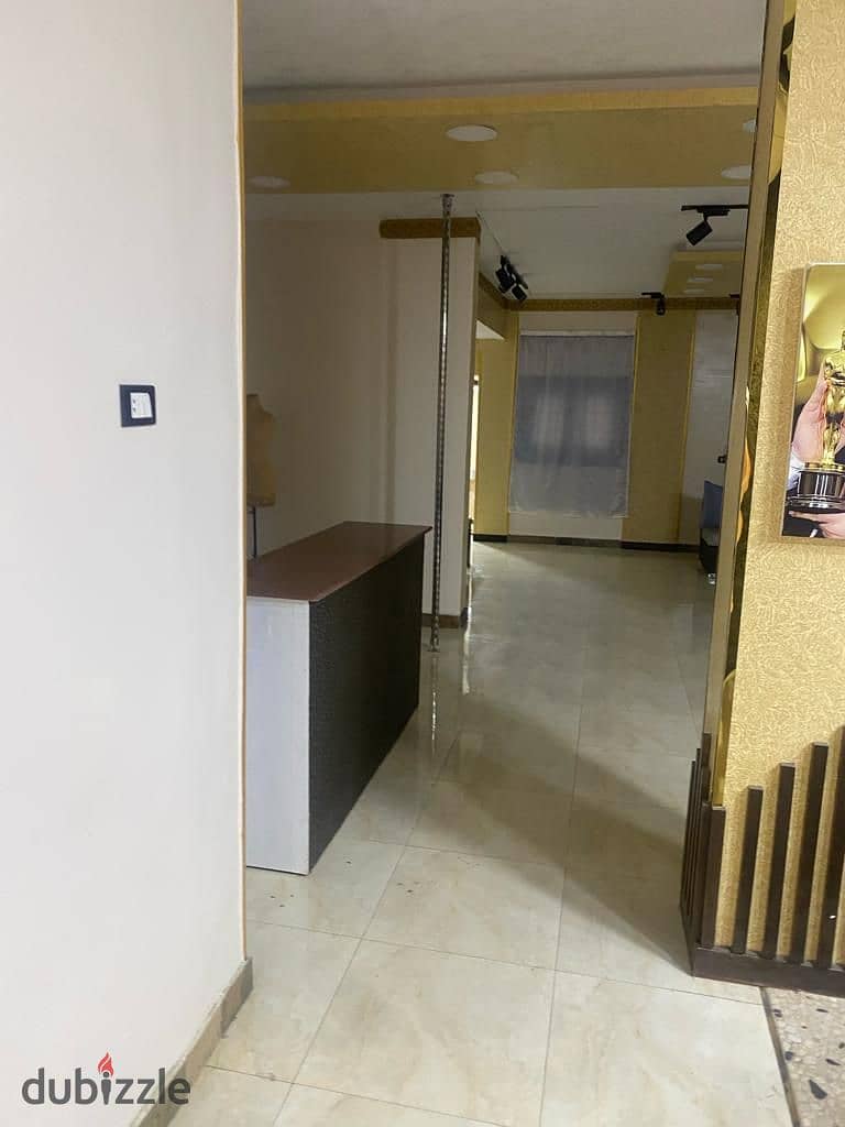 Basement 255 m2 super high deluxe in Violet Villas, private entrance, private garden, reconciliation, two master rooms, suitable for a company headqua 6