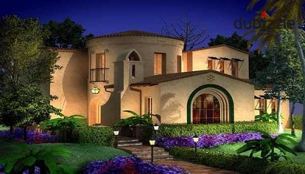 VILLA FOR SALE IN HYDE PARK NEW CAIRO WITH AN AREA 525 m , READY TO MOVE 8