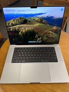 MacBook M2 pro 16 inch 2023 space grey