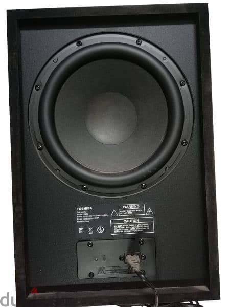 ساوند بار توشيبا TS219 5
