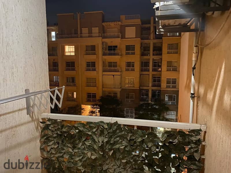 A fully furnished apartment at madinaty for rent 3 bedrooms 11