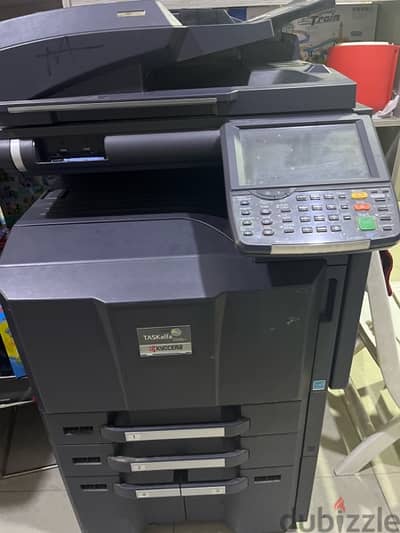 Kyocera taskalfa 5550ci