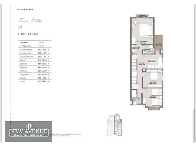 Last Phase Overlooking The Park  Delivery 1 Year and 6 Months 9