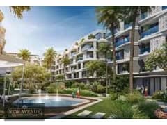 Apartment Resale in Badya Palm Hills | Delivered