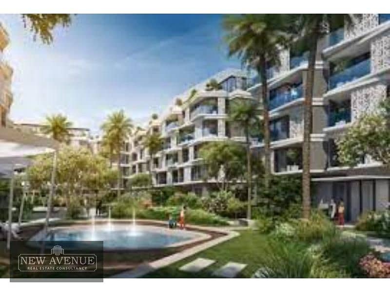 Apartment Resale in Badya Palm Hills | Delivered 0