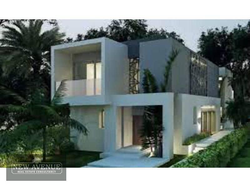 Apartment Resale in Badya Palm Hills | Delivered 4