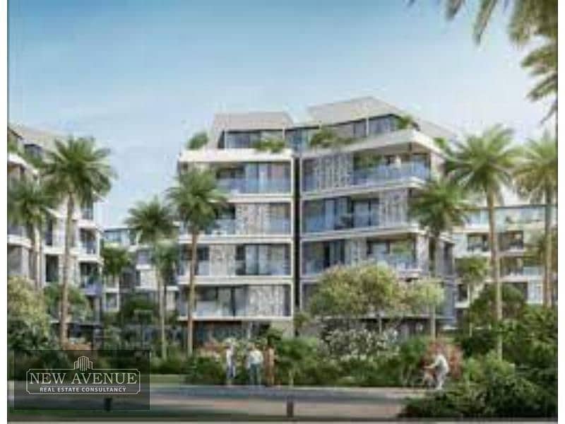 Apartment Resale in Badya Palm Hills | Delivered 5