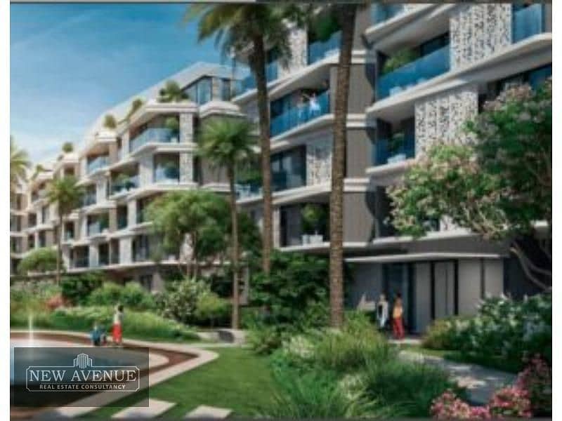 Apartment Resale in Badya Palm Hills | Delivered 6