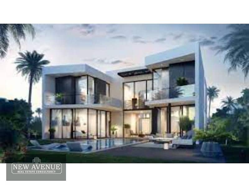 Apartment Resale in Badya Palm Hills | Delivered 7