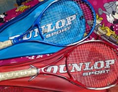 2 Dunlop rackets original