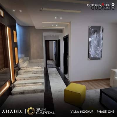 مطلوب كاش 650 الف لسرعة البيع شقة للبيع بقلب اكتوبر - Cash 650 thousand is required for the speed of sale Apartment for sale in the heart of October