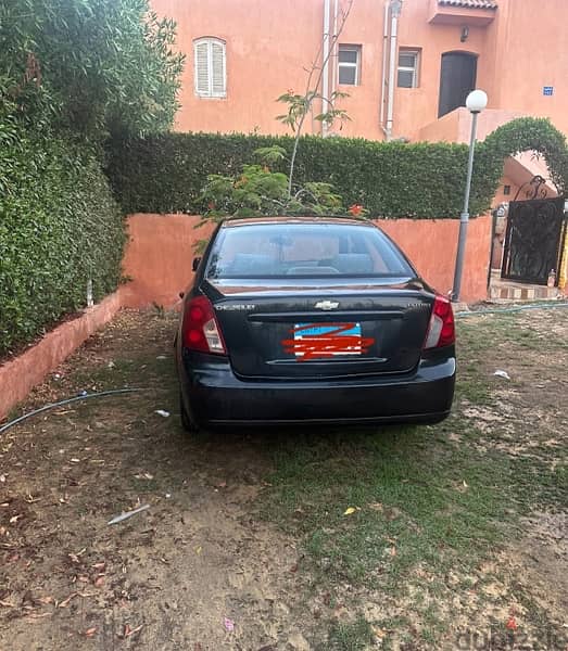 شيفروليه اوبترا 2009 / Chevrolet Optra 2009 4