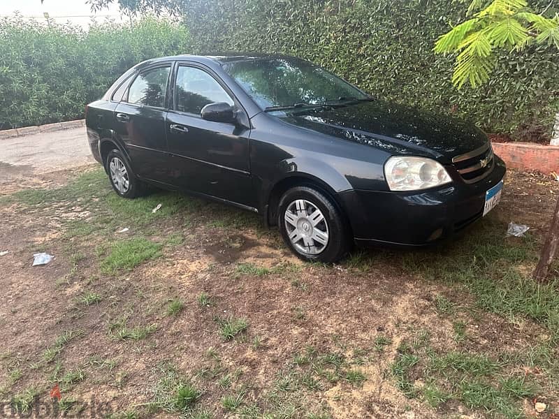 شيفروليه اوبترا 2009 / Chevrolet Optra 2009 7