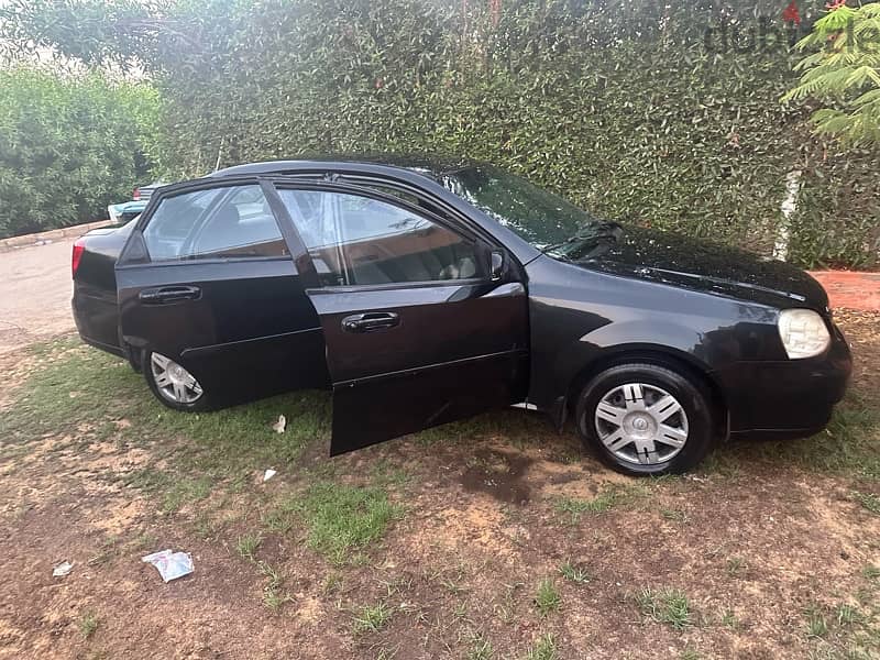 شيفروليه اوبترا 2009 / Chevrolet Optra 2009 11