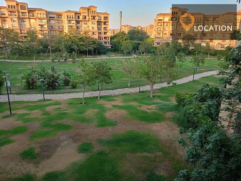 Apartment area  ​​265 meters for sale in Madinaty 8