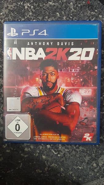 NBA 2k20