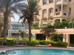 Furnished apartment for rent in the first settlement, Laila Compound