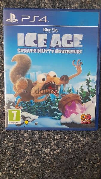 ICE AGE